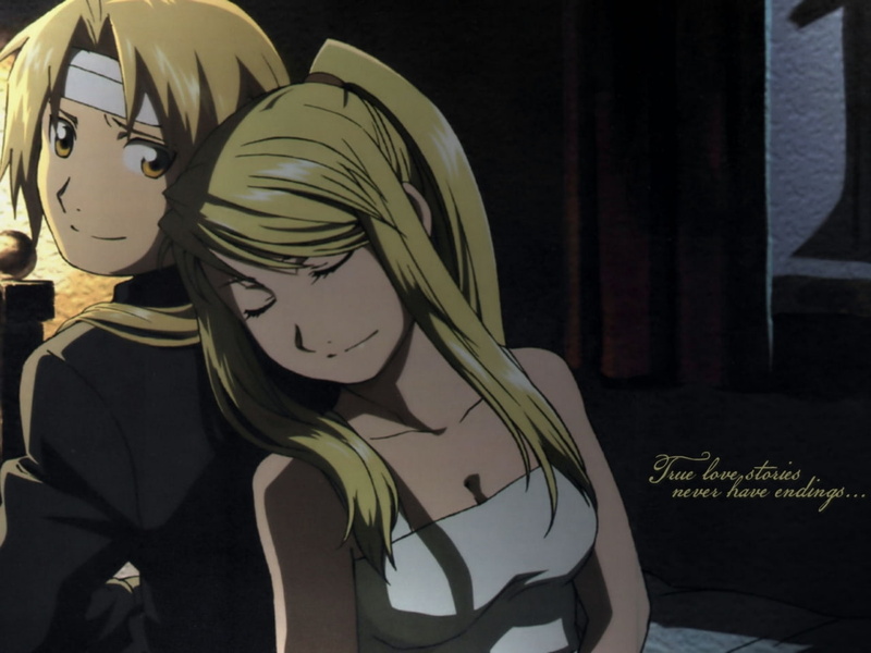 alchemist, rockbell, art, full, Elric Edward, 720P, x, elric, metal, anime, hd, edward, Rockbell Winry, winry