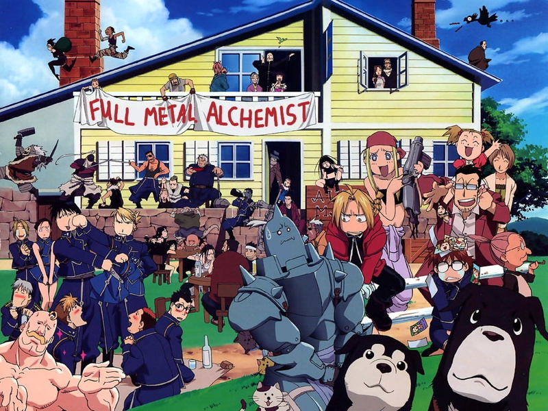 fullmetal, anime, hughes, metal, mustang, roy, alphonse, winry, maes, Fullmetal Alchemist, full, edward, art, alchemist, rockbell, elric, 480P, hd, Military
