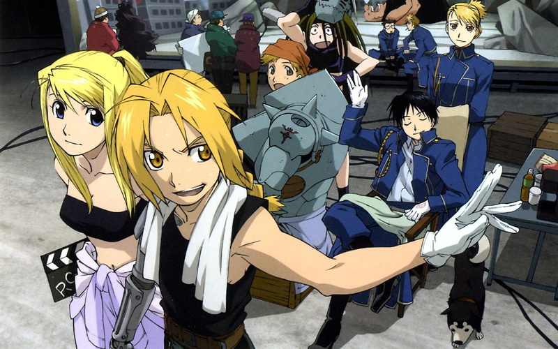 full, metal, alphonse, art, 720P, elric, riza, anime, mustang, g, jean, Alphonse Elric, havoc, roy, Fullmetal Alchemist, fullmetal, alchemist, hawkeye