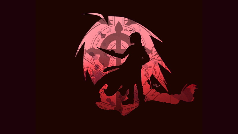 1080P, FullMetal Alchemist, Edward Elric