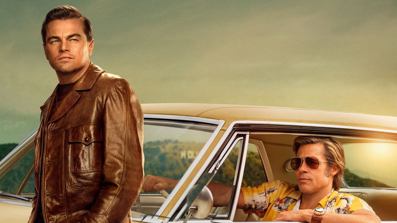 2K, Rick Dalton, brad pitt, once upon a time in hollywood, Leonardo DiCaprio, Cliff Booth, movie, the film, once in Hollywood
