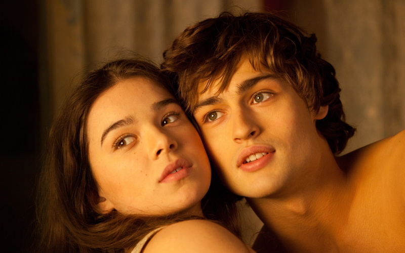 Romeo, Steinfeld, 2013, 2K, Douglas, Hailee, Booth, Juliet