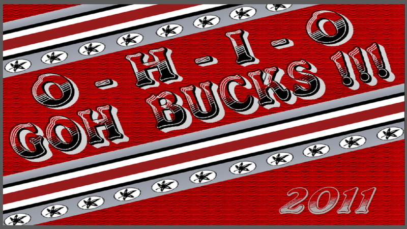 1080P, hd, O-H-I-O GOH BUCKS, STATE, art, OHIO, sports, goh, bucks, h, football, o