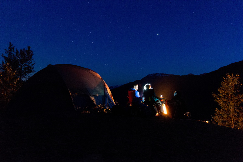 star, camping, photo, illuminated, light - Natural Phenomenon, dusk, evening, landscape, astronomy, beautiful british columbium, adventure, galaxy, sunset