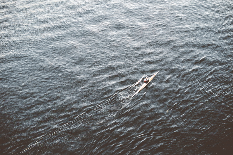 4K, british columbium, water, riding, beauty in nature, real people, outdoors, explore, sport, nautical vessel, alone, transportation, blue, outdoor, men