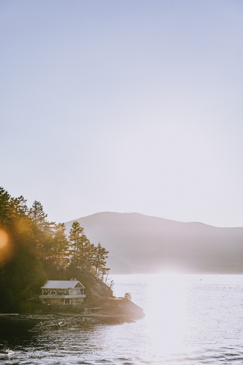 plant, mountain, forest, beach, beauty in nature, sky, tranquility, lake, 5K, boat, wanderlust, nature, land, trees, outdoors, non-urban scene, tranquil scene