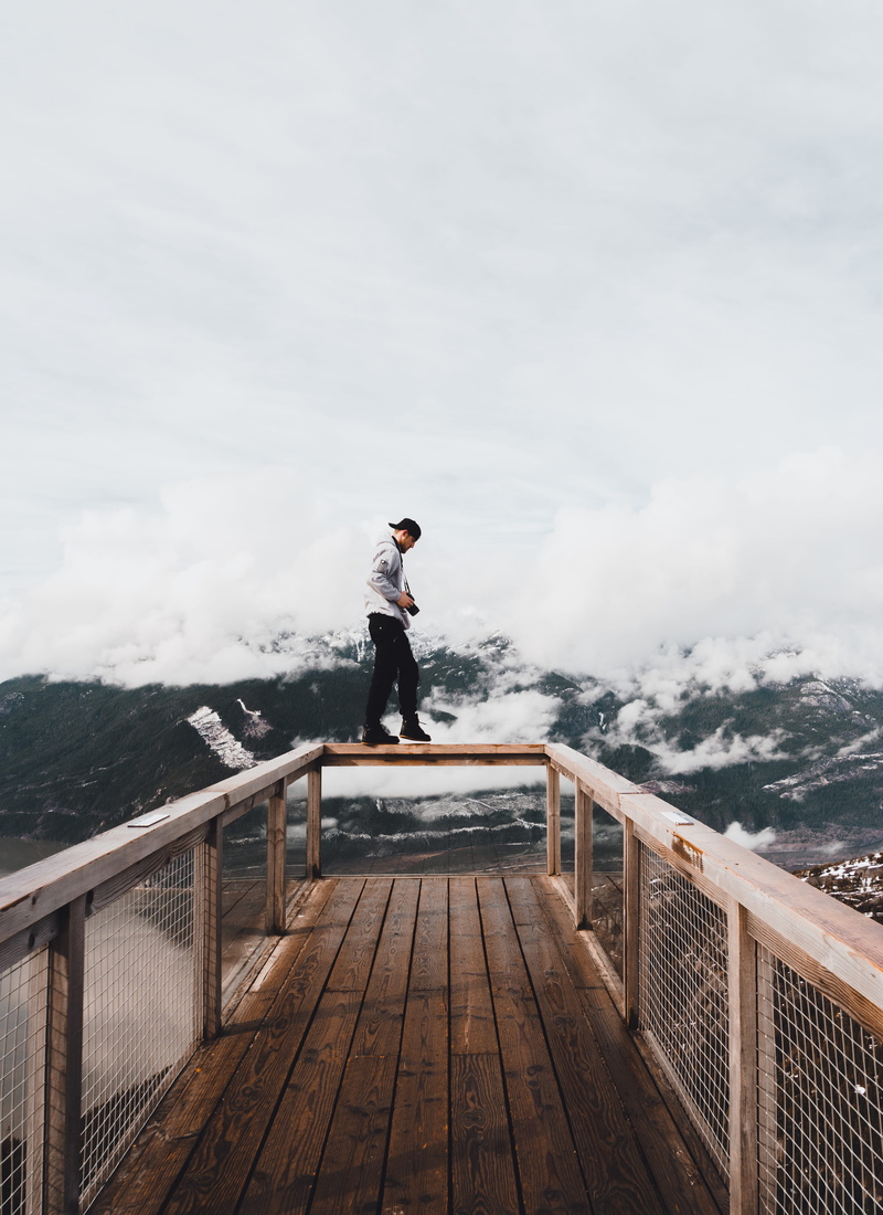 adventure, tree, healthy Lifestyle, outdoors, one Person, forest, copy Space, sport, nature, sea to sky, mountain, explore, 5K, people, freedom, drop