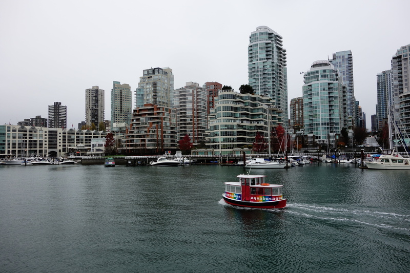 ship, transportation, vancouver, sky, residential, modern, nature, ferry, water, island, river, construction, built structure, waterfront, nautical vessel