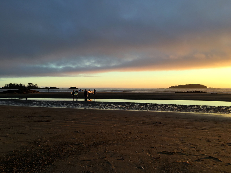 tranquility, low tide, beauty in nature, cloud - sky, outdoors, sunset, tranquil scene, canada, surf, nature, non-urban scene, land, no people, sea, scenics - nature