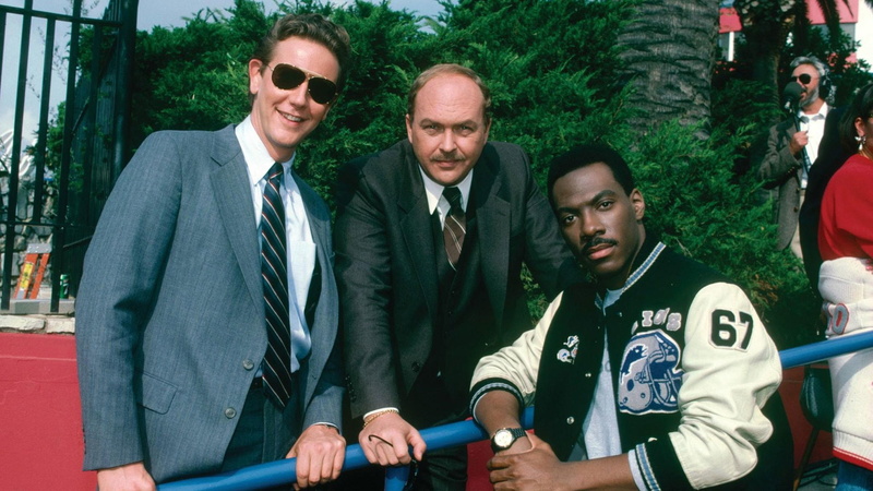 Movie, 1080P, Beverly Hills Cop II