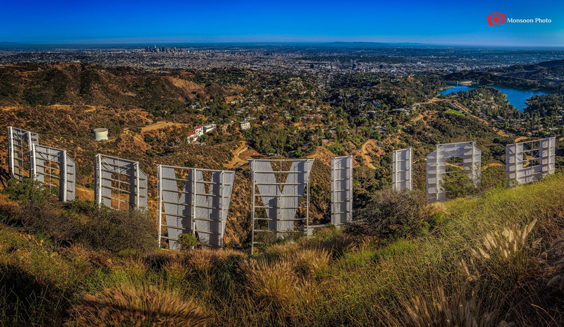 hills, architecture, angeles, los, cities, beverly, california, houses, sunset, beach, buildings, ocean, 720P, sunrise, pacific