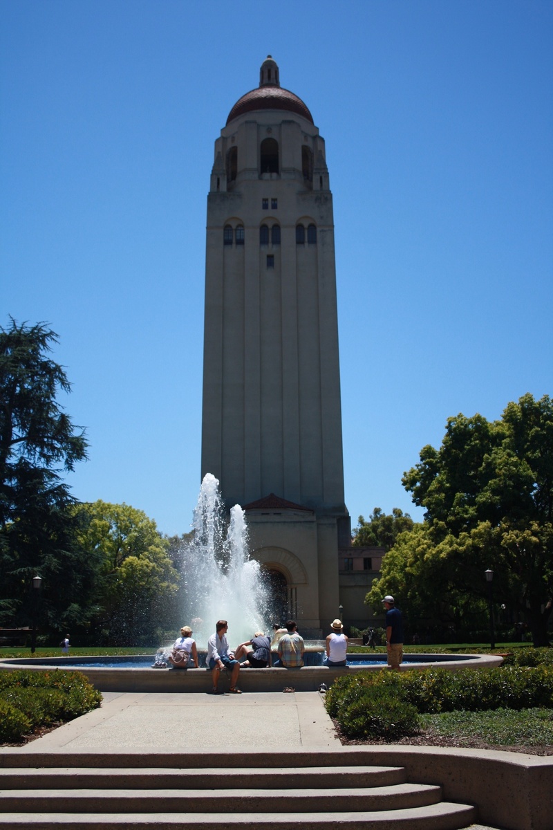people, 1080P, men, clear sky, blue, water, fountain, use, travel, travel destinations, tower, built structure, real people, water feature, sky, architectural column