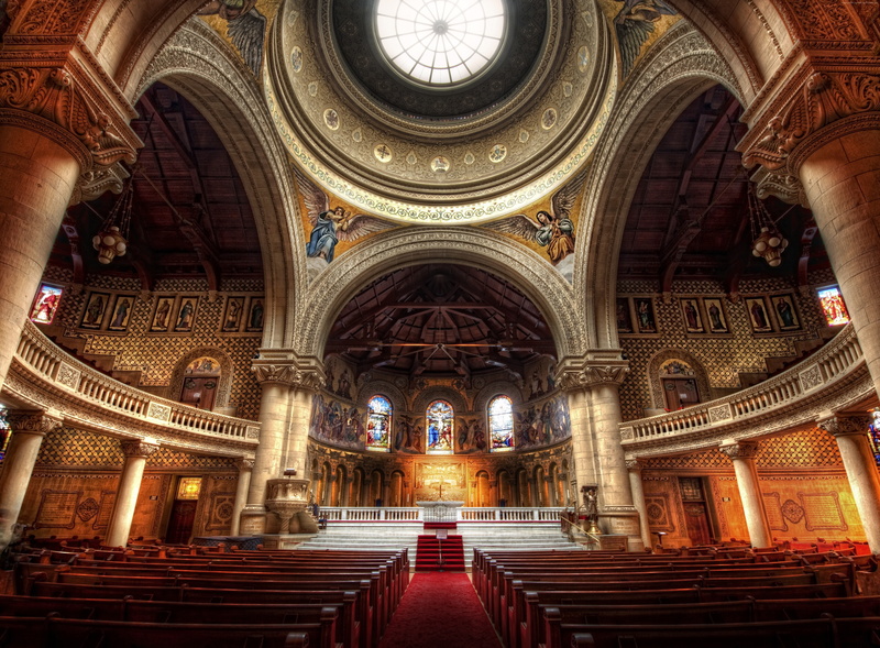 5K, 5K, colorful, Stanford Memorial Church