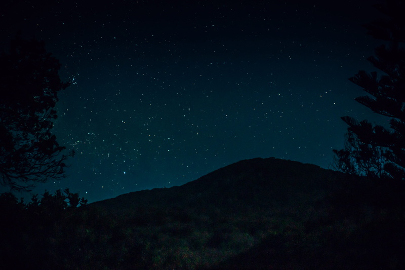 tranquil scene, star, land, astronomy, universe, low angle view, nebula, no people, antenna, lunar eclipse, radio telescope, tranquility, beauty in nature