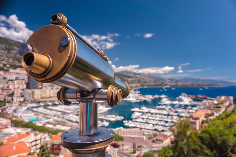 view, photography, coin-operated binoculars, fire hydrant, building, sunshine, tourism, built structure, architecture, residential district, hydrant, ocean