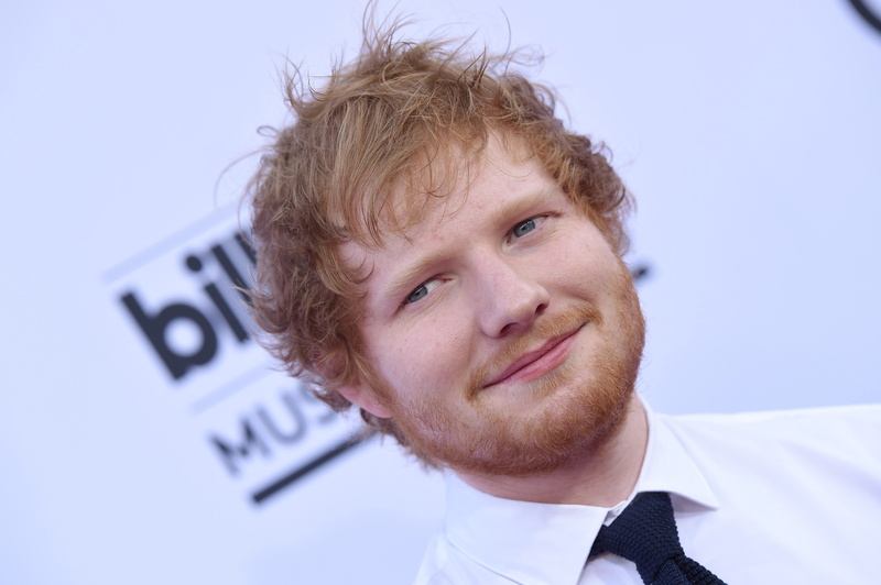 4K, ed sheeran