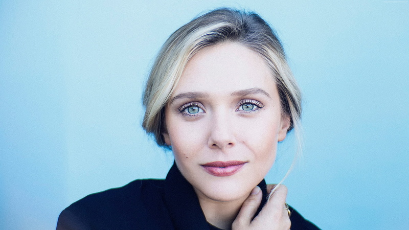 Elizabeth Olsen, 4K, photo, 4k