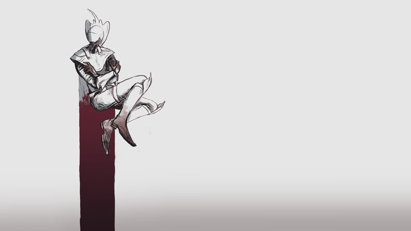 1080P, cartoon, love, superjail, cape, blood, Adult Swim, Lord Stingray, simple background