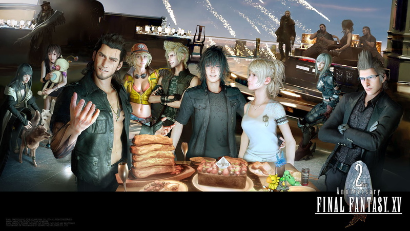 1080P, Final Fantasy XV, Final Fantasy, Final Fantasy XV Windows Edition, Video Game