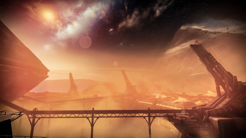 4K, Destiny 2 Shadowkeep, Mars, Destiny Content Vault, edited, Destiny 2 (video game)