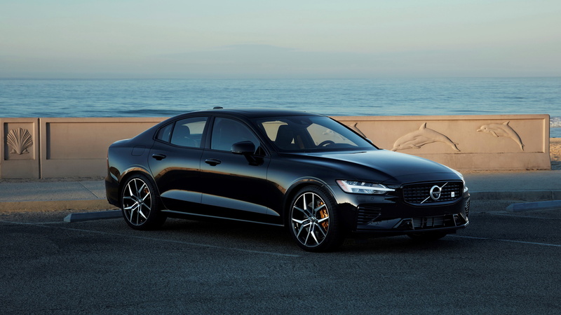Polestar Engineered, 4K, S60, Volvo, 2018, Volvo S60 Polestar Engineered