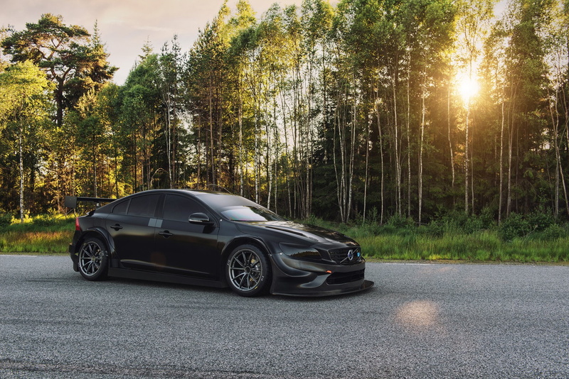 Volvo S60, Race Car, Volvo S60 Polestar TC1 WTCC Prototype, Volvo, 1080P, WTCC
