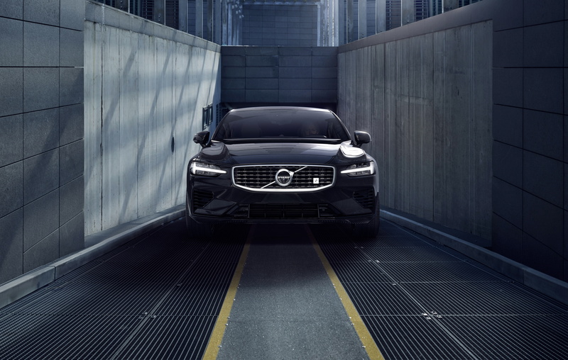 4K, 4K, Volvo S60 Polestar Engineered, 2019