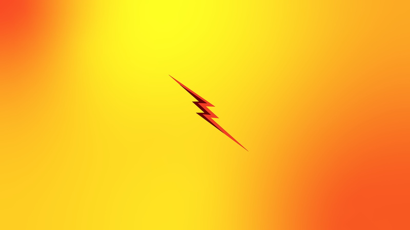 reverse, Flash, 4K