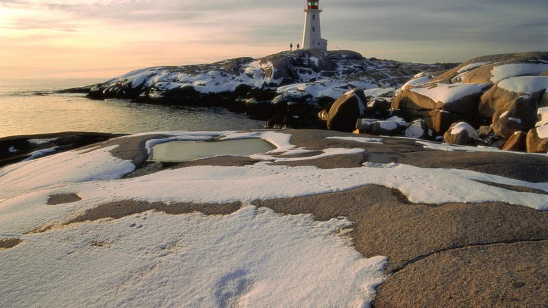 1920x1080, canada, nova, nova scotia, concrete, 1080P, white, scotia, lighthouse, world