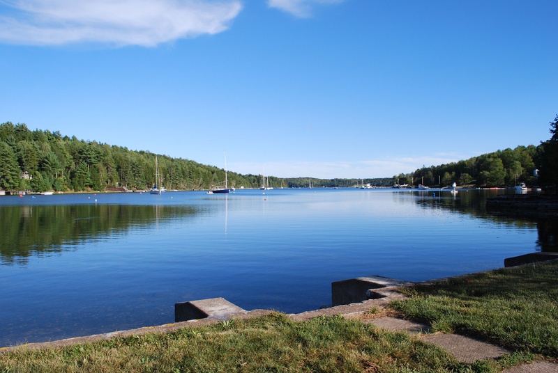 nova, sunlight, tranquility, sky, scenic, mahone bay, island, nature, 4K, outdoors, canada, cove, picturesque, lunenburg, scotia, scenics - nature, summer