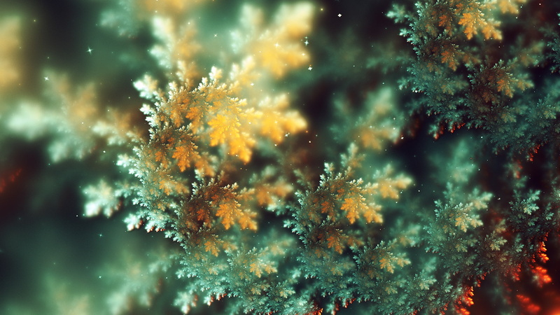 cgi, outdoors, animal wildlife, nature, digital art, animal themes, water, Depth Of Field, beauty in nature, growth, marine, selective focus, animals in the wild