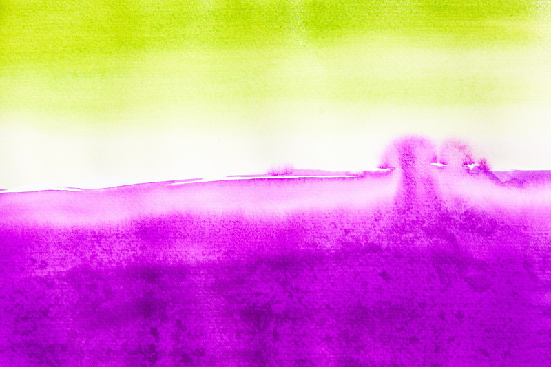 painting, painting technique, not opaque, copy space, soluble in water, serene, cheerful, freshness, course, abstract, fund, 4K, wet, green, tusche indian ink