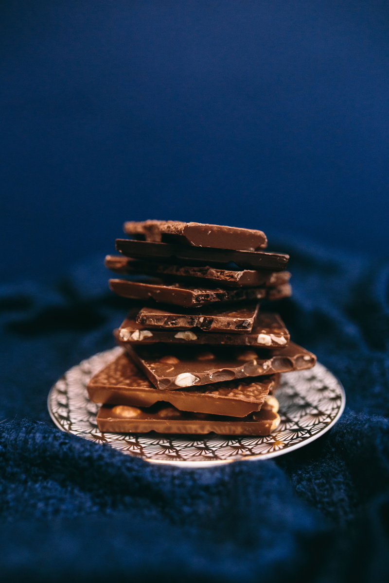 homemade, indulgence, snack, still life, unhealthy Eating, table, copy space, stack, food, indoors, studio shot, cookie, 5K, nut, refreshment, sweet, close
