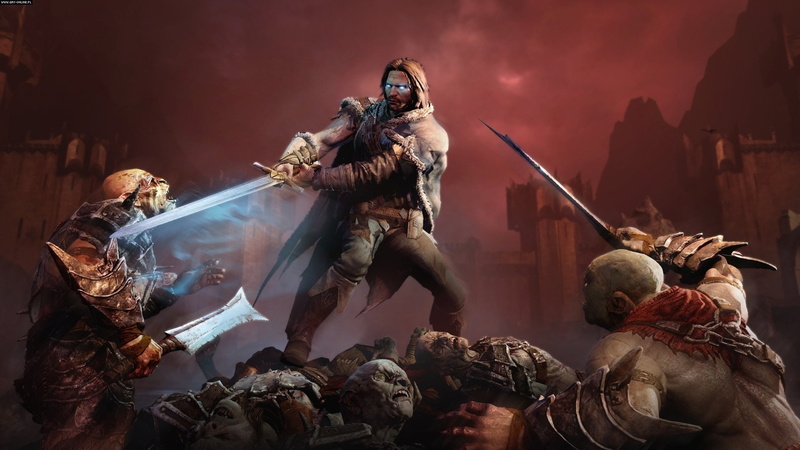 Middle-earth: Shadow of Mordor, Video Game, 1080P
