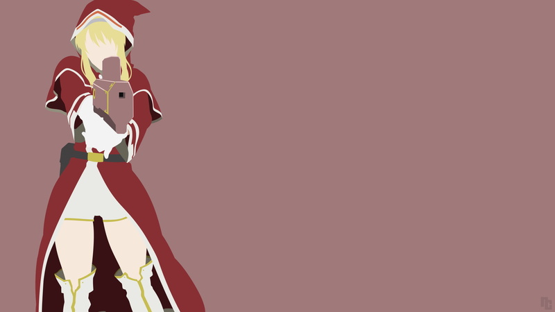1080P, Anime, Sigyn Erster, Broken Blade