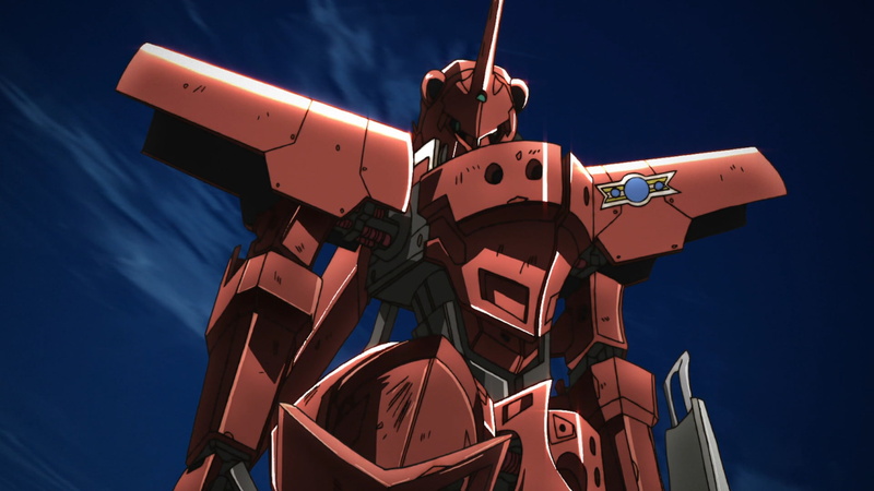1080P, Anime, Broken Blade