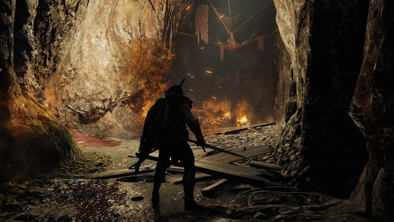 Video Game, Middle-earth: Shadow of Mordor, Talion (Middle-earth), 1080P, Middle-Earth