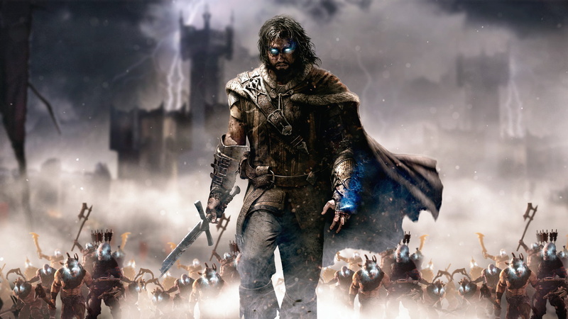 Video Game, Middle-earth: Shadow of Mordor, 1080P