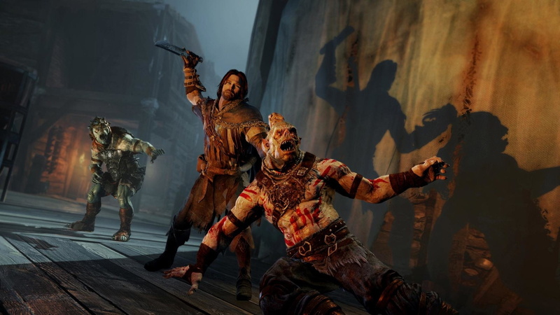 1080P, Middle-earth: Shadow of Mordor, Video Game