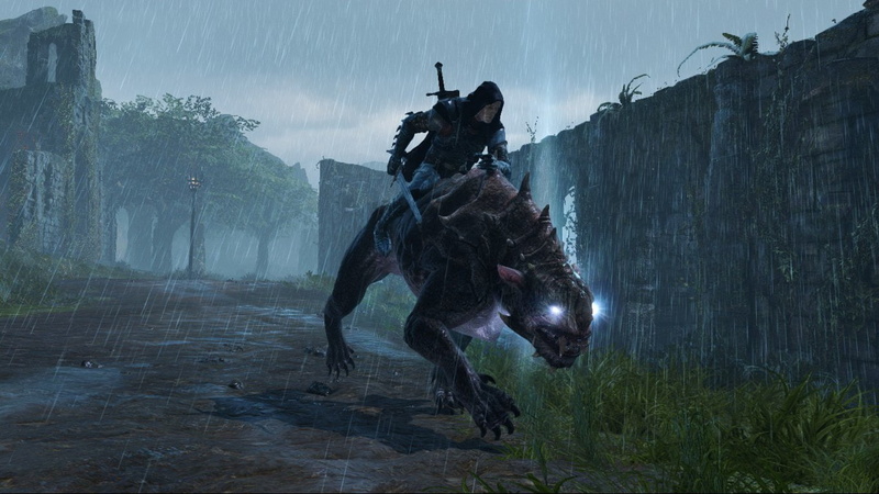 Video Game, Middle-earth: Shadow of Mordor, 720P