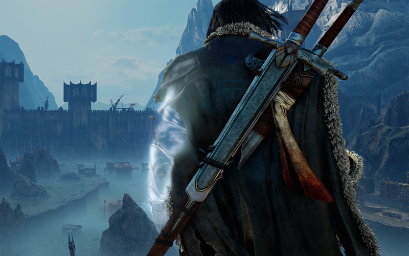 1080P, Middle-earth: Shadow of Mordor, Video Game
