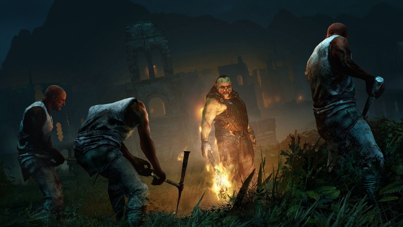 Video Game, Middle-earth: Shadow of Mordor, 1080P