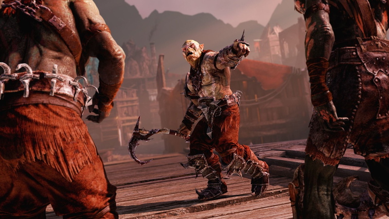 1080P, Video Game, Middle-earth: Shadow of Mordor