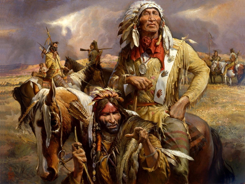 native, american, indian, 1600x1206 px, western, 720P