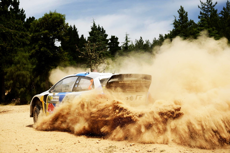 Forest, Ancestor, Polo, Auto, Speed, Dust, Volkswagen, Jari-Matti Latvala, Skid, Rally, White, WRC, 1080P, Day