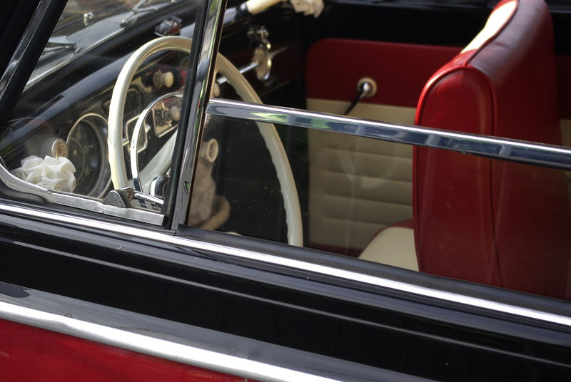 car door, mode of transportation, vintage, no people, shiny, transportation, vintage car, metal, spoke, alloy, steel, wheel, motor vehicle, 4K, luxury