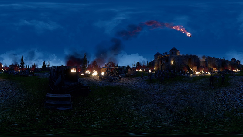 4K, 4K, screenshot, Ancestors Legacy