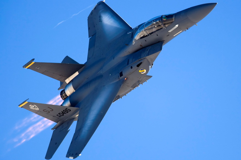 1080P, mcdonnell douglas f 15e strike eagle