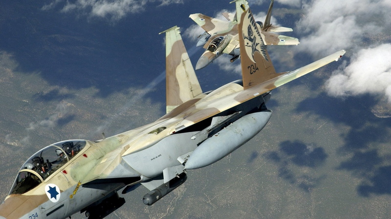 1080P, Jet Fighters, McDonnell Douglas F-15E Strike Eagle