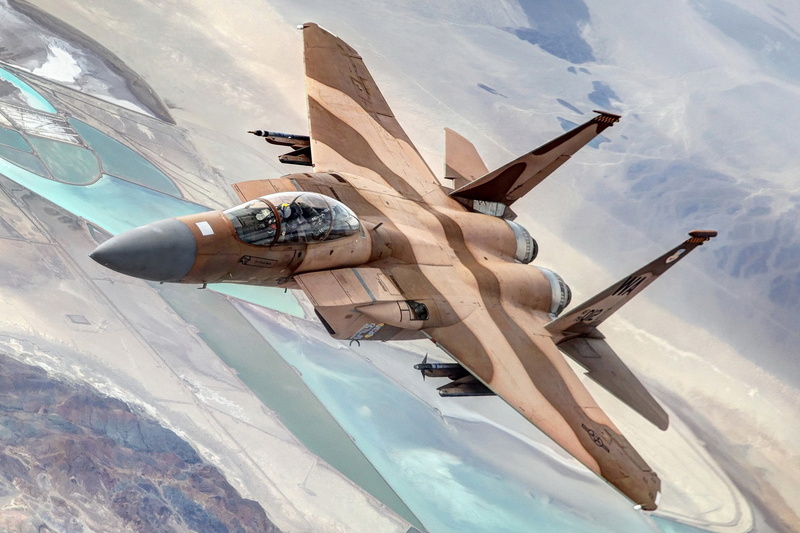 1080P, mcdonnell douglas f 15e strike eagle